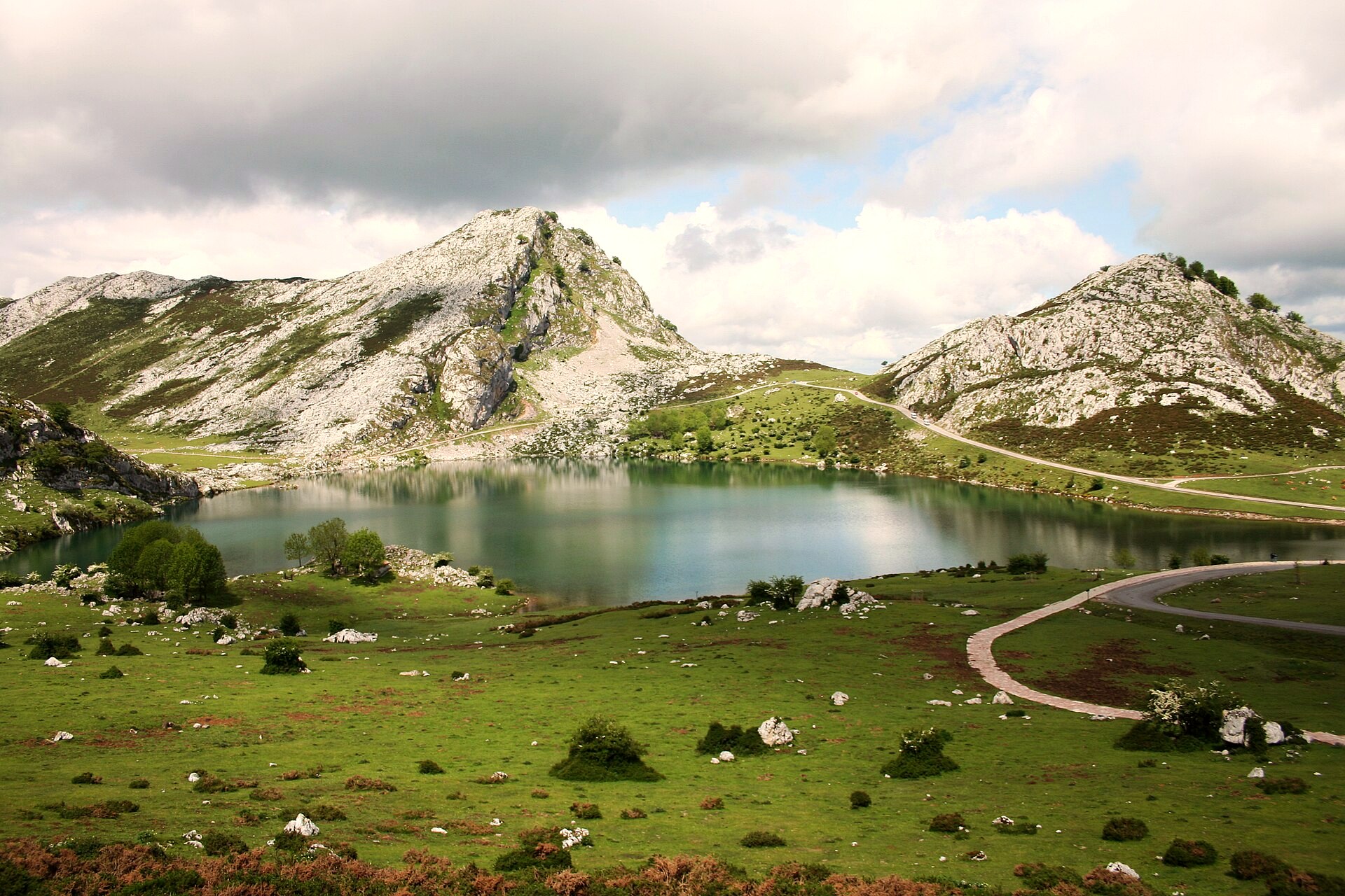 Lagos de Covadonga